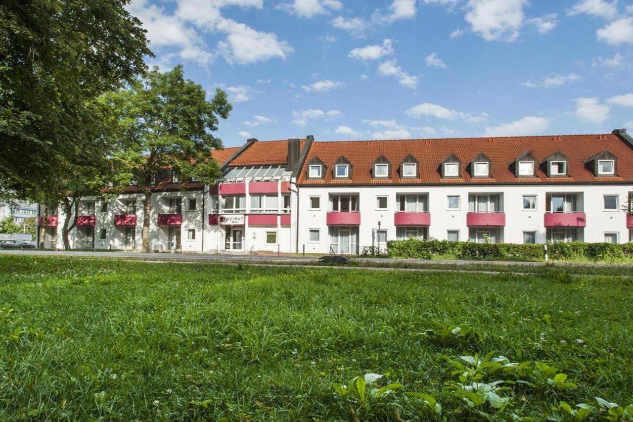 Andante Hotel Erding Exterior foto