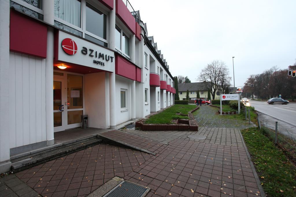 Andante Hotel Erding Exterior foto