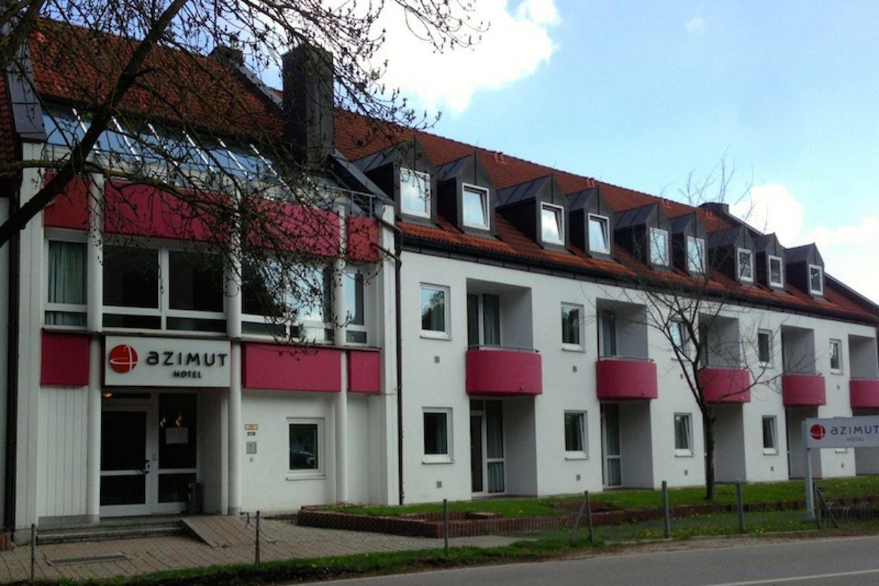 Andante Hotel Erding Exterior foto