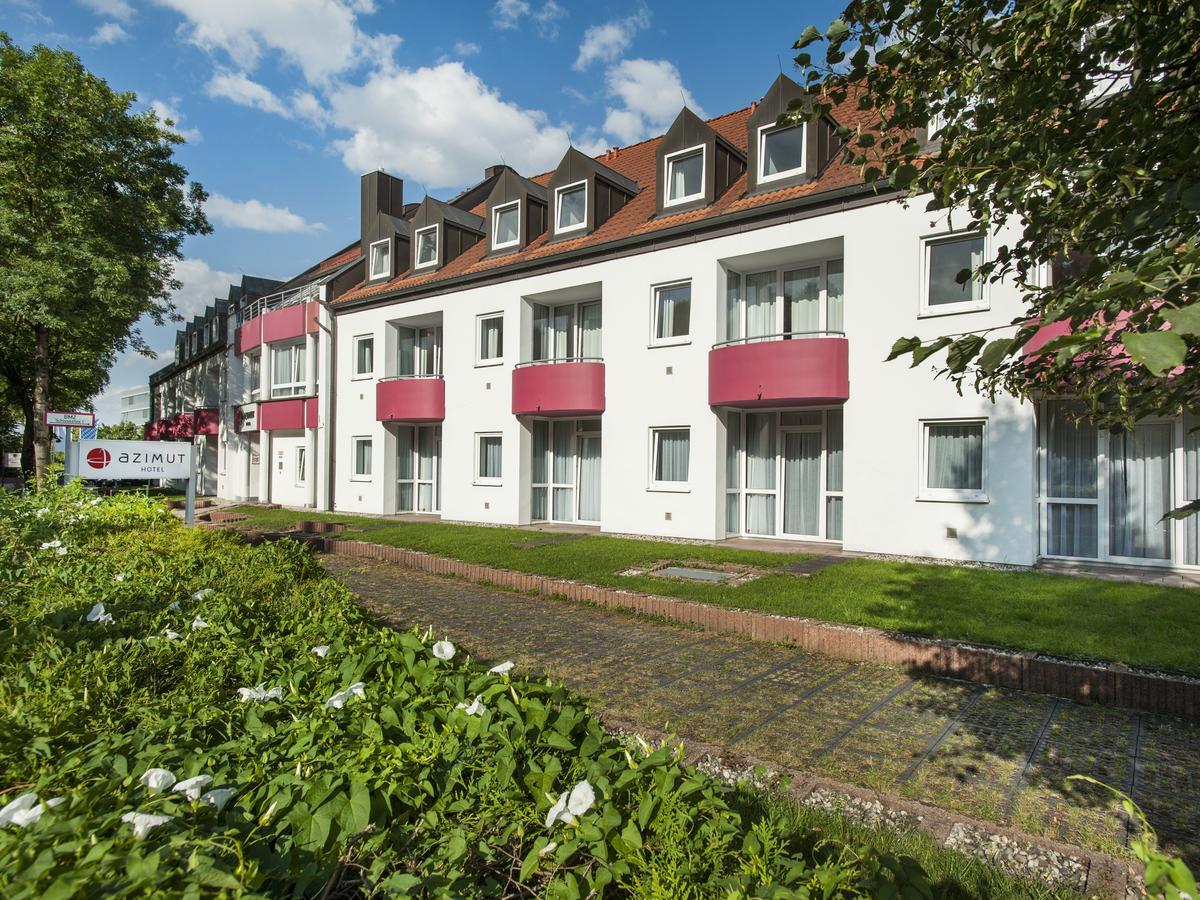 Andante Hotel Erding Exterior foto